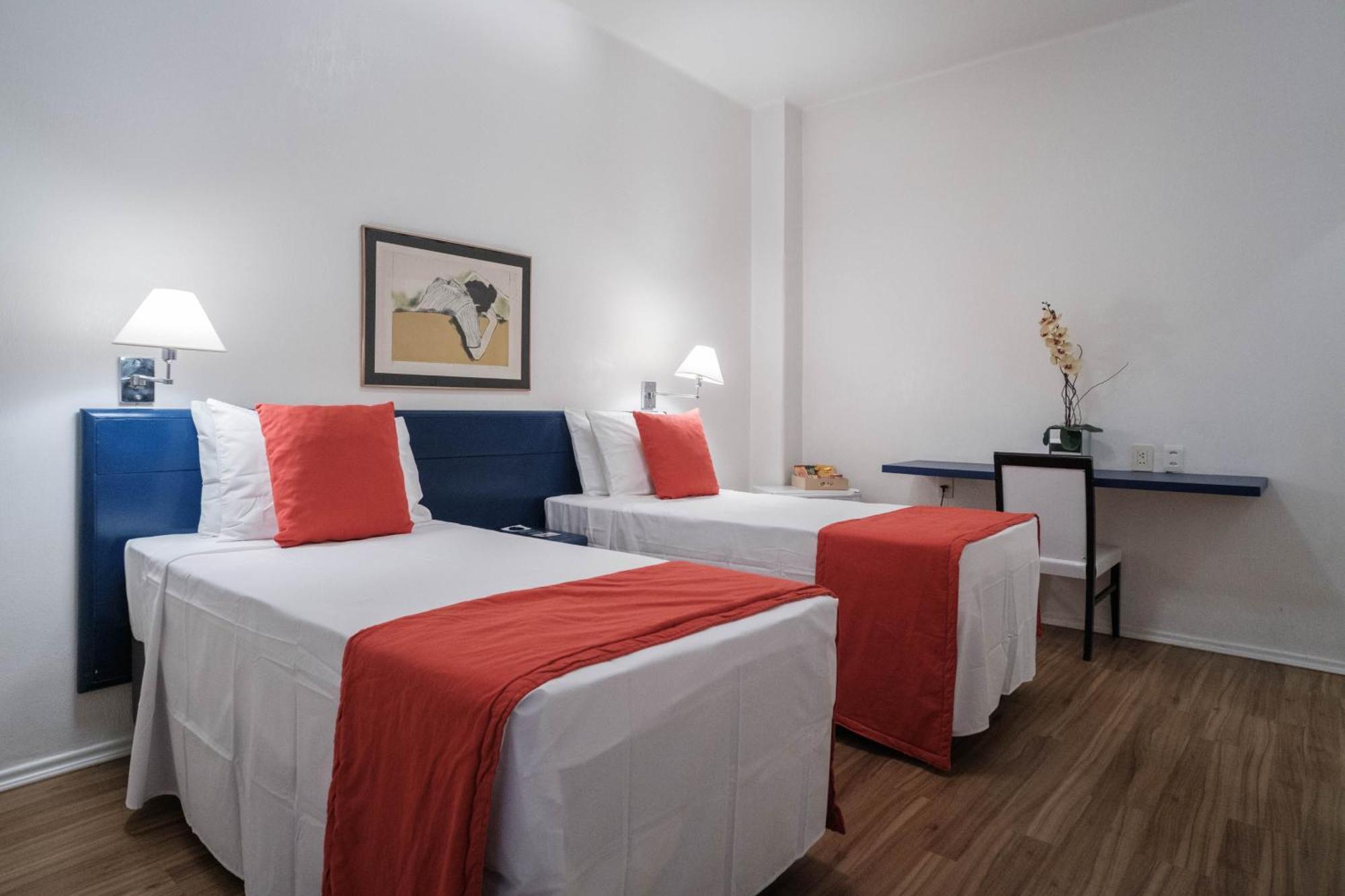 Hotel Normandie Sao Paulo